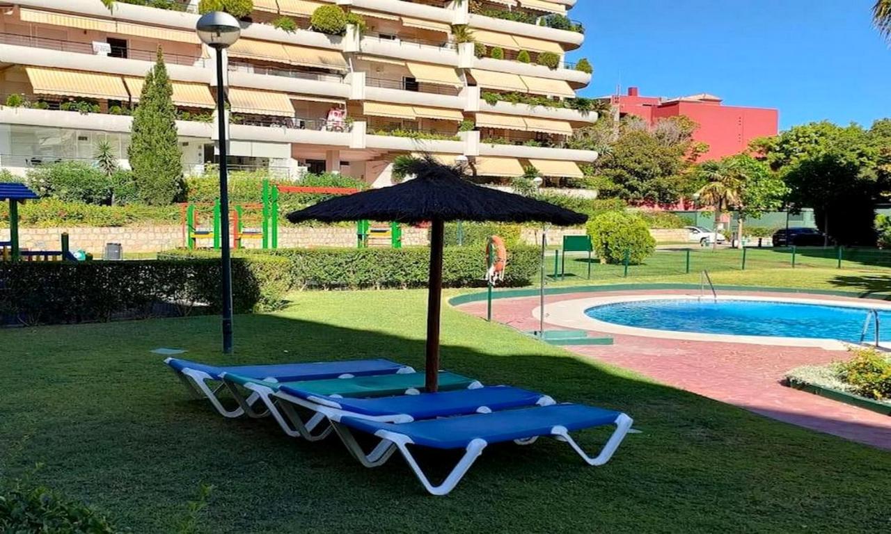 Apartamento En Marbella Junto A Campos De Golf Exterior photo