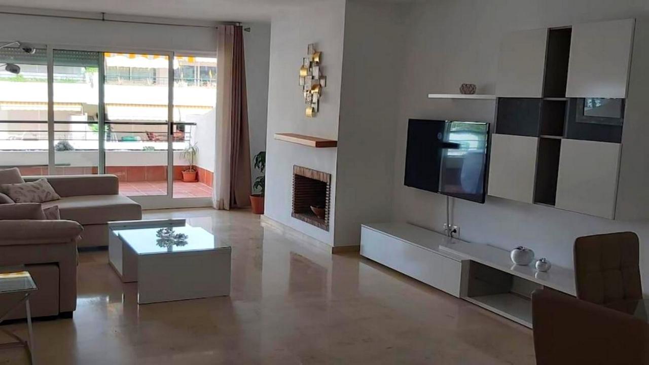 Apartamento En Marbella Junto A Campos De Golf Exterior photo