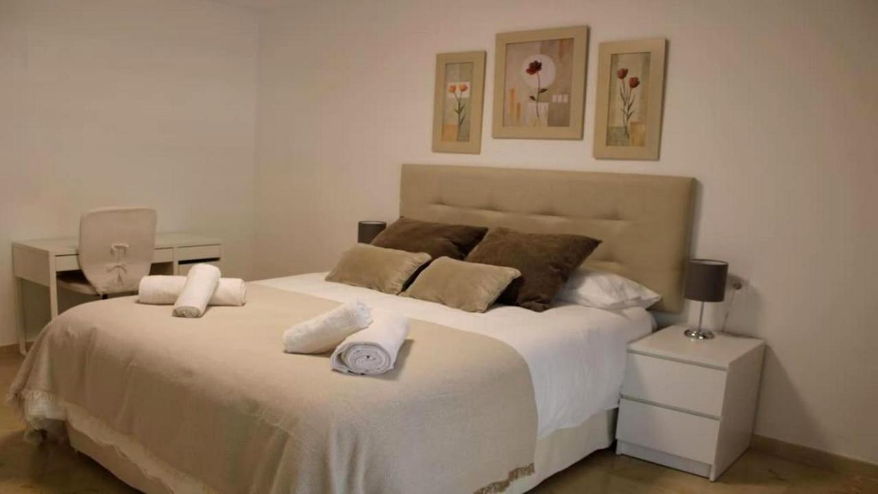 Apartamento En Marbella Junto A Campos De Golf Exterior photo