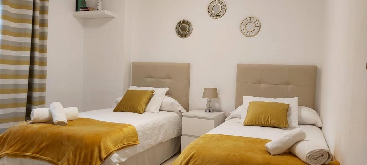 Apartamento En Marbella Junto A Campos De Golf Exterior photo