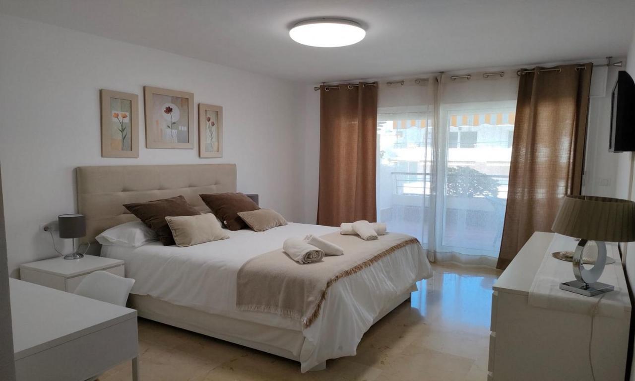 Apartamento En Marbella Junto A Campos De Golf Exterior photo