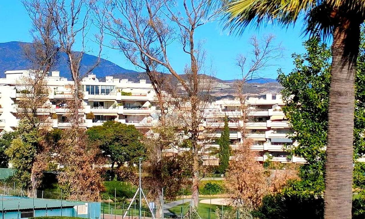 Apartamento En Marbella Junto A Campos De Golf Exterior photo