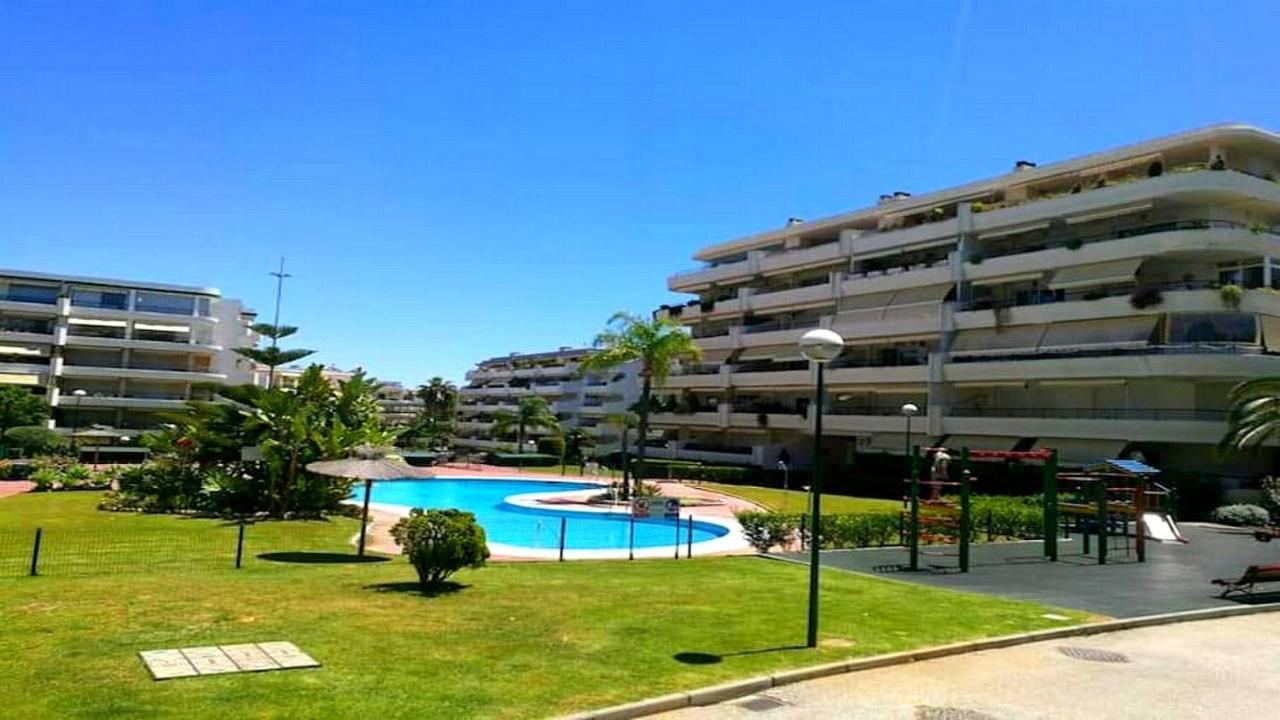 Apartamento En Marbella Junto A Campos De Golf Exterior photo