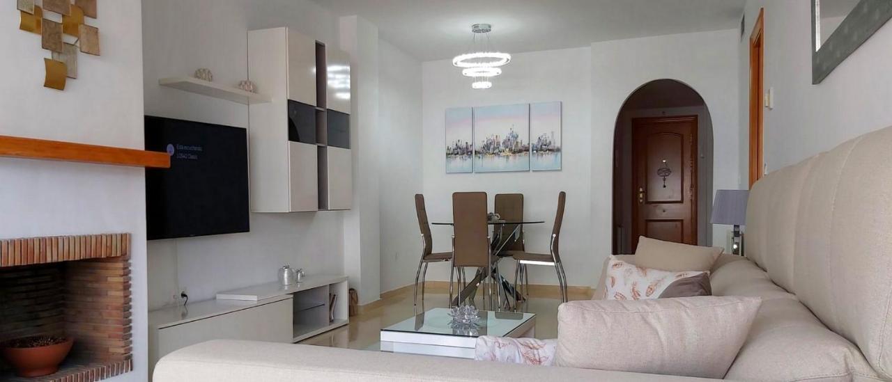 Apartamento En Marbella Junto A Campos De Golf Exterior photo