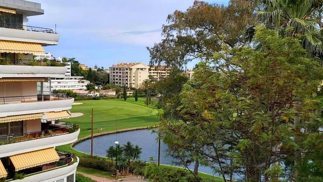 Apartamento En Marbella Junto A Campos De Golf Exterior photo