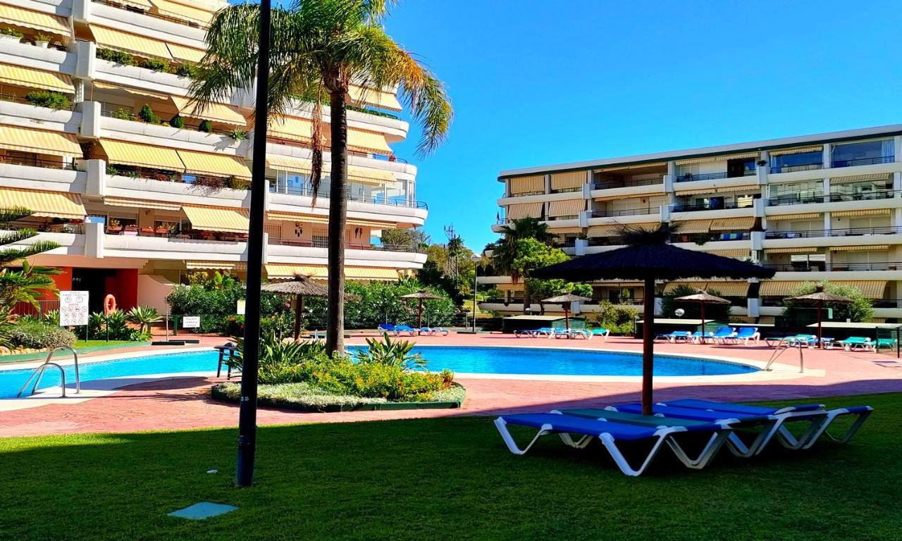 Apartamento En Marbella Junto A Campos De Golf Exterior photo