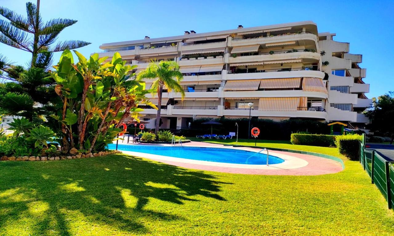 Apartamento En Marbella Junto A Campos De Golf Exterior photo